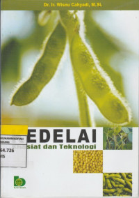 Image of KEDELAI Khasiat dan Teknologi