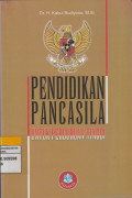 PENDIDIKAN PANCASILA UNTUK PERGURUAN TINGGI