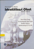 Identifikasi Obat