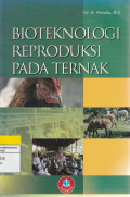 BIOTEKNOLOGI REPRODUKSI PADA TERNAK