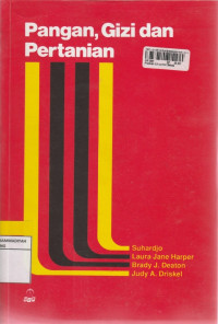 Image of Pangan Gizi & Pertanian