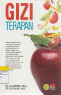 GIZI TERAPAN