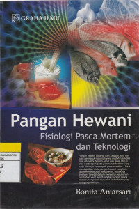 Image of Pangan Hewani Fisiologi Pasca Mortem Dan Teknologi