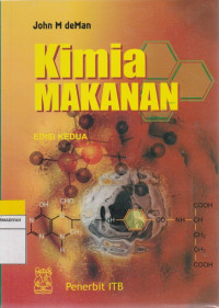 Image of Kimia MAKANAN ED.2