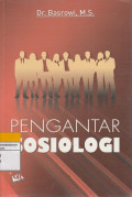 PENGANTAR SOSIOLOGI