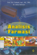 Analisis Farmasi
