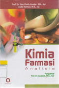 Kimia Farmasi Analisis