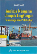 Analisis Mengenai Dampak Lingkungan Pembangunan Pelabuhan