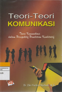 Image of Teori – Teori KOMUNIKASI