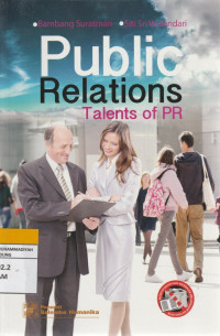 Image of Public Relations  Talents Of PR