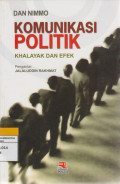 KOMUNIKASI POLITIK KHALAYAK DAN EFEK