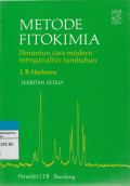 METODE FITOKIMIA