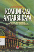 KOMUNIKASI ANTARBUDAYA