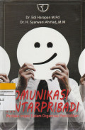 KOMUNIKASI ANTARPRIBADI