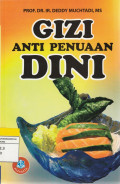 GIZI ANTI PENUAAN DINI