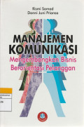 MANAJEMEN KOMUNIKASI