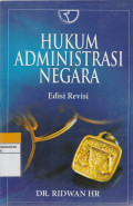 HUKUM ADMINISTRASI NEGARA