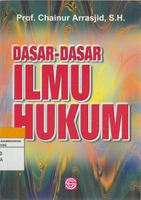 Image of DASAR-DASAR ILMU HUKUM