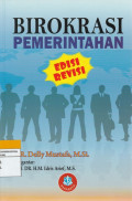 BIROKRASI PEMERINTAHAN