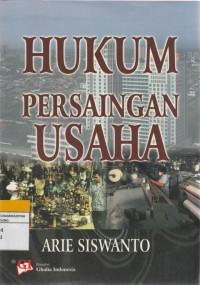 Image of HUKUM PERSAINGAN USAHA