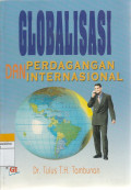 GLOBALISASI DAN PERDAGANGAN INTERNASIONAL