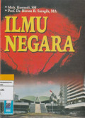 ILMU NEGARA