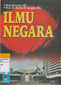 Image of ILMU NEGARA