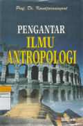 PENGANTAR ILMU ANTROPOLOGI