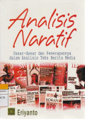 Analisis Naratif