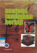 anatomi tumbuhan berbiji