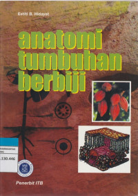 Image of anatomi tumbuhan berbiji
