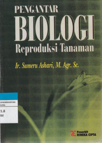 Image of PENGANTAR BIOLOGI Reproduksi Tanaman