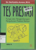 TES PRESTASI