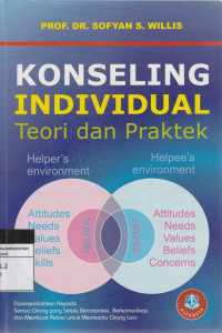 Image of KONSELING INDIVIDUAL Teori dan Praktek