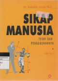 SIKAP MANUSIA