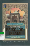 Epistemologi PSIKOLOGI ISLAMI