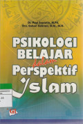 Psikologi Belajar Dalam Perspektif Islam
