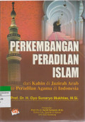 PERKEMBANGAN PERADILAN ISLAM