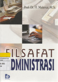 FILSAFAT ADMINISTRASI