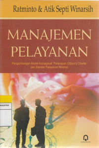 Image of MANAJEMEN PELAYANAN