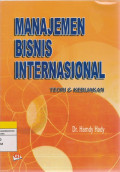 MANAJEMEN BISNIS INTERNASIONAL