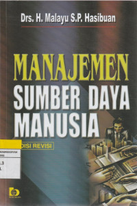 Image of MANAJEMEN SUMBER DAYA MANUSIA