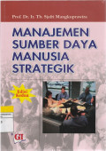 MANAJEMEN SUMBER DAYA MANUSIA STRATEGIK