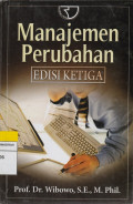 Manajemen Perubahan