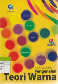 Image of Pengenalan Teori Warna