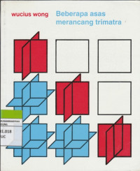 Image of Beberapa asas merancang trimatra