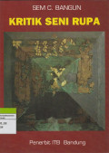 KRITIK SENI RUPA