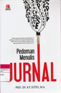 Pedoman Menulis JURNAL