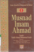 Musnad Imam Ahmad 1 - 22