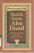 Shahih Sunan Abu Daud 1-3